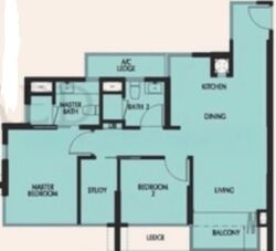 Eco Sanctuary (D23), Condominium #584530081